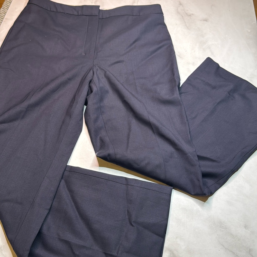 MM Lafleur Navy Trousers